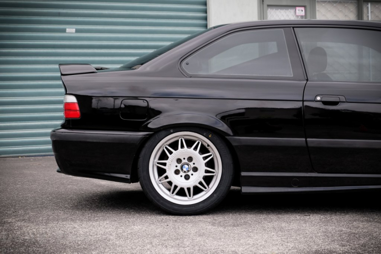 BMW 3 Series (E36) bản 328i đời 1997 - Mua, độ nhẹ , bảo dưỡng và have fun