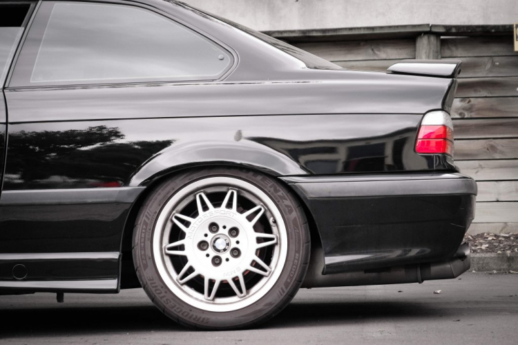 BMW 3 Series (E36) bản 328i đời 1997 - Mua, độ nhẹ , bảo dưỡng và have fun BMW 3 Series (E36) bản 328i đời 1997 - Mua, độ nhẹ , bảo dưỡng và have fun