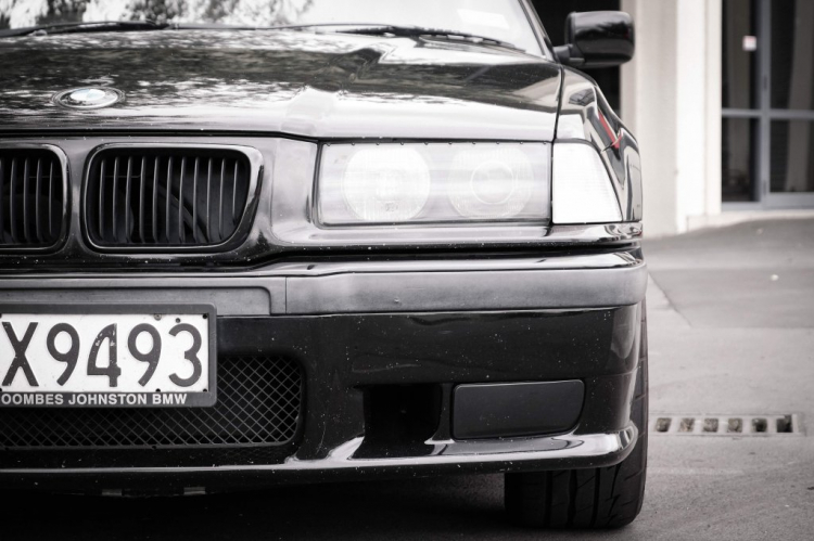 BMW 3 Series (E36) bản 328i đời 1997 - Mua, độ nhẹ , bảo dưỡng và have fun