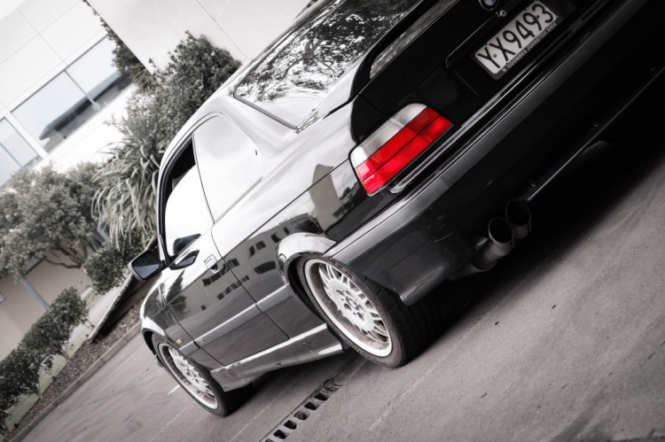 BMW 3 Series (E36) bản 328i đời 1997 - Mua, độ nhẹ , bảo dưỡng và have fun BMW 3 Series (E36) bản 328i đời 1997 - Mua, độ nhẹ , bảo dưỡng và have fun