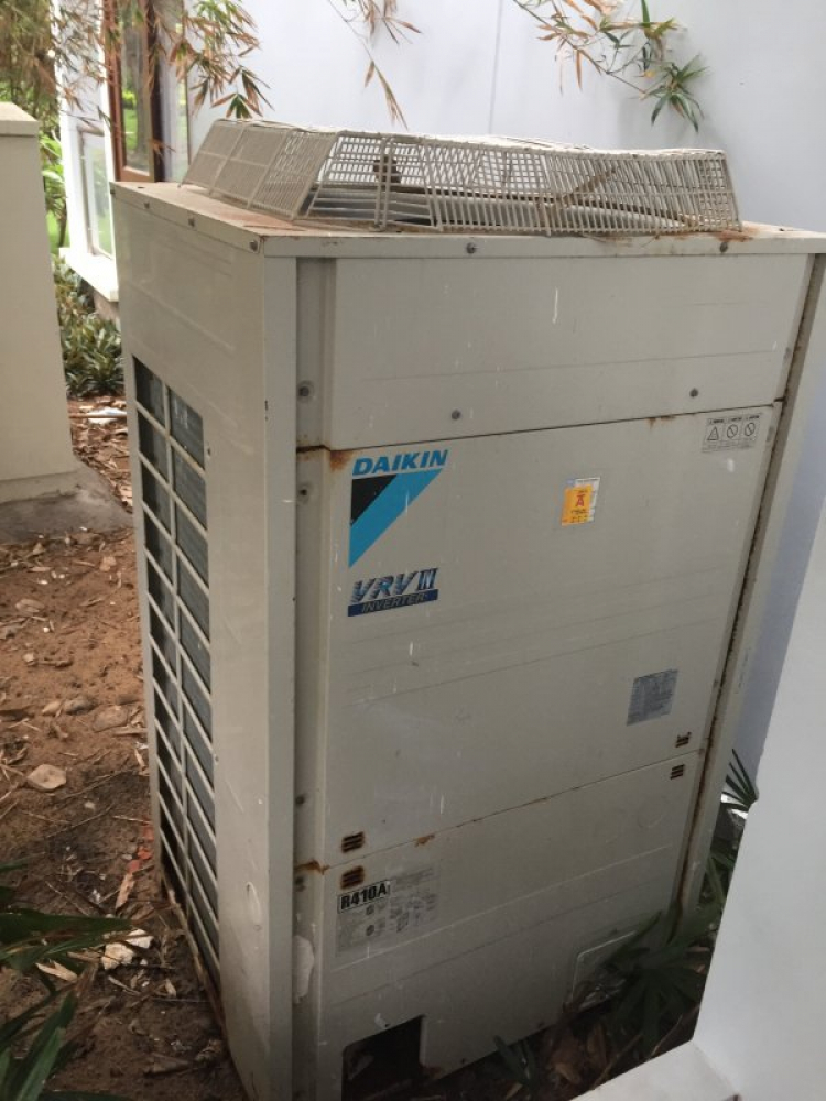 Daikin VRV là đây hả mí anh ?