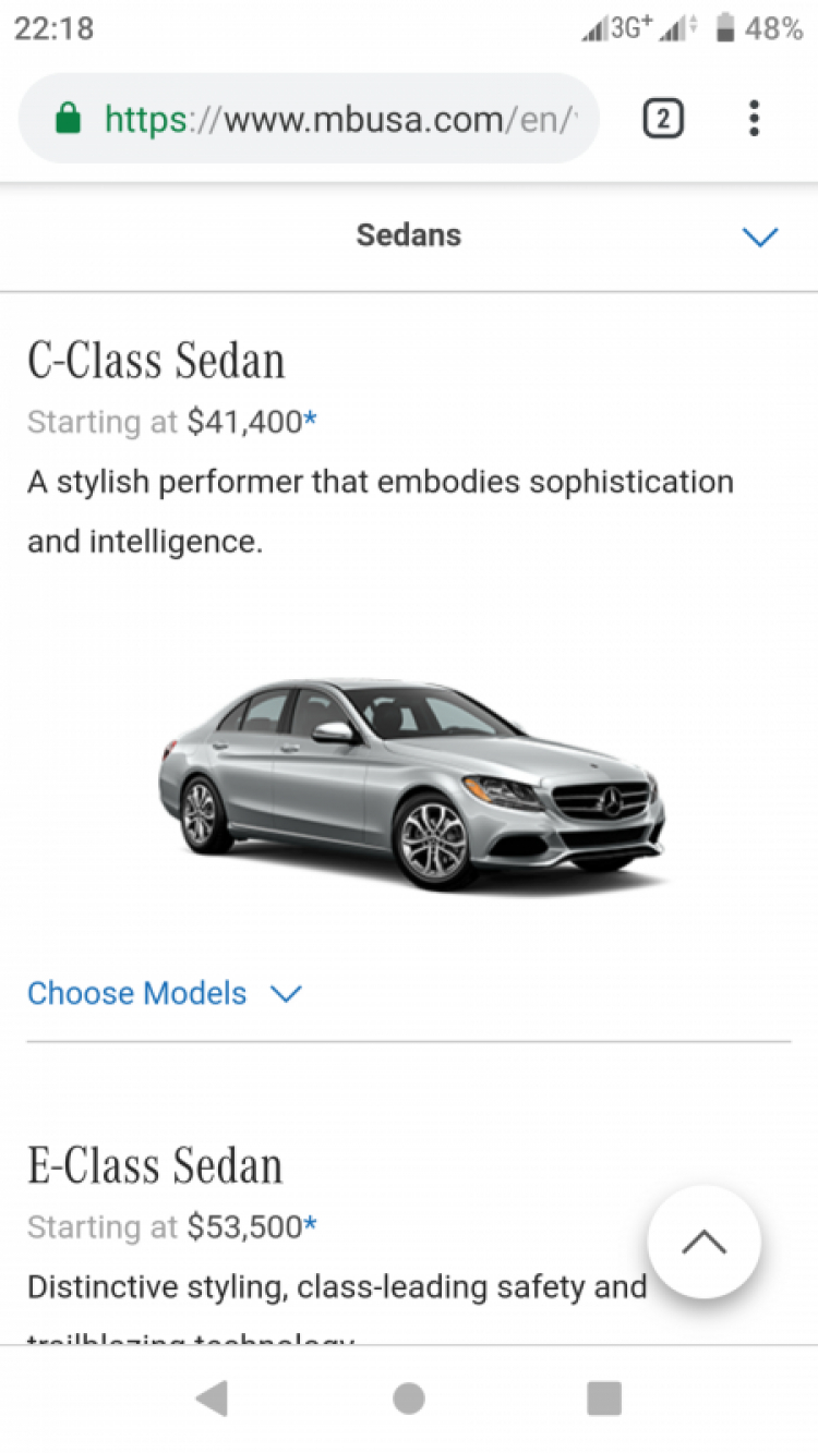 Giá mới của Toyota Camry bằng giá của Mercedes C Class Giá mới của Toyota Camry bằng giá của Mercedes C Class