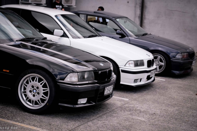 BMW 3 Series (E36) bản 328i đời 1997 - Mua, độ nhẹ , bảo dưỡng và have fun