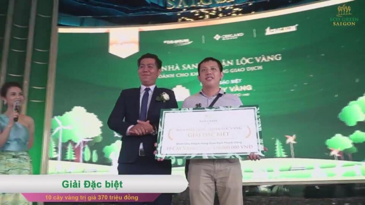 Eco Green Sài Gòn quận 7