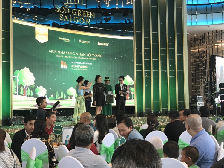 Eco Green Sài Gòn quận 7