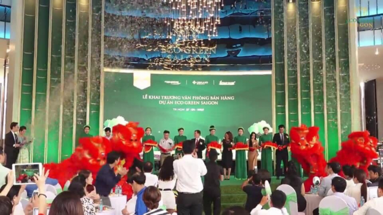 Eco Green Sài Gòn quận 7 Eco Green Sài Gòn quận 7