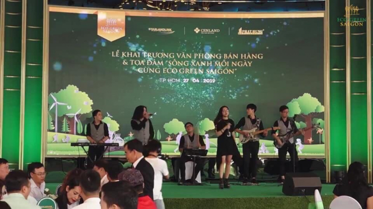 Eco Green Sài Gòn quận 7 Eco Green Sài Gòn quận 7