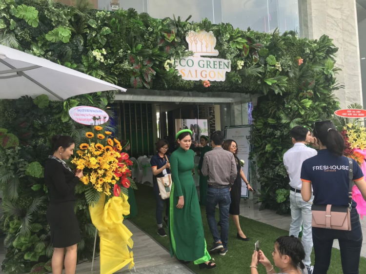 Eco Green Sài Gòn quận 7 Eco Green Sài Gòn quận 7