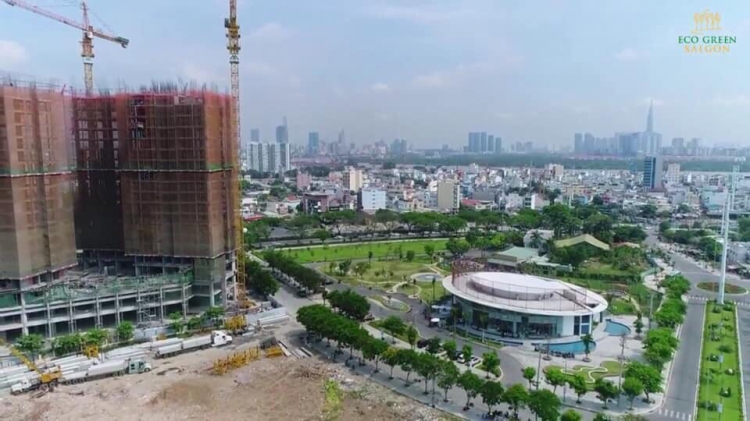 Eco Green Sài Gòn quận 7 Eco Green Sài Gòn quận 7