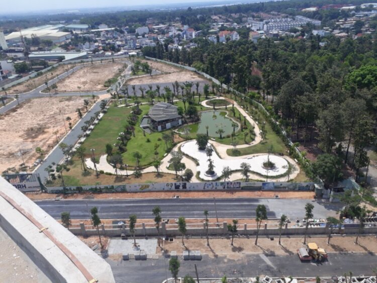 Đất nền Q9 cạnh BV Ung Bướu , BX Miền Đông , Metro số 1 có nên đầu tư ? Đất nền Q9 cạnh BV Ung Bướu , BX Miền Đông , Metro số 1 có nên đầu tư ?
