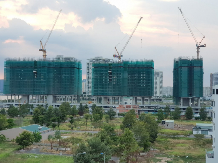 Cập nhật hạ tầng và dự án khu TML Cập nhật hạ tầng và dự án khu TML