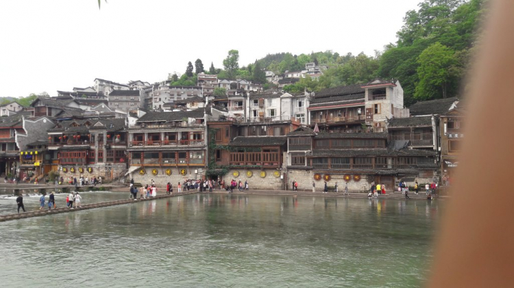 Trương Gia Giới - Phượng hoàng cổ trấn - Công viên Avatar - china Trương Gia Giới - Phượng hoàng cổ trấn - Công viên Avatar - china