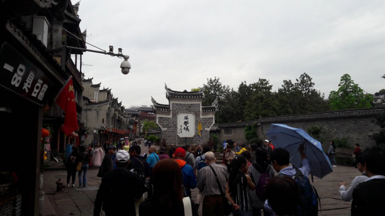 Trương Gia Giới - Phượng hoàng cổ trấn - Công viên Avatar - china Trương Gia Giới - Phượng hoàng cổ trấn - Công viên Avatar - china