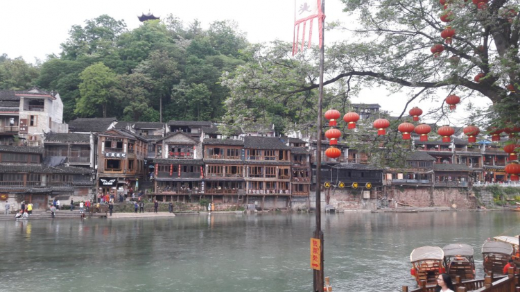 Trương Gia Giới - Phượng hoàng cổ trấn - Công viên Avatar - china Trương Gia Giới - Phượng hoàng cổ trấn - Công viên Avatar - china
