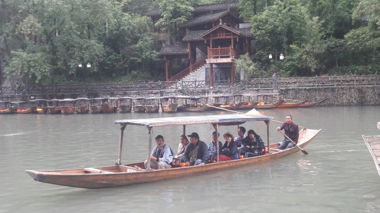 Trương Gia Giới - Phượng hoàng cổ trấn - Công viên Avatar - china Trương Gia Giới - Phượng hoàng cổ trấn - Công viên Avatar - china