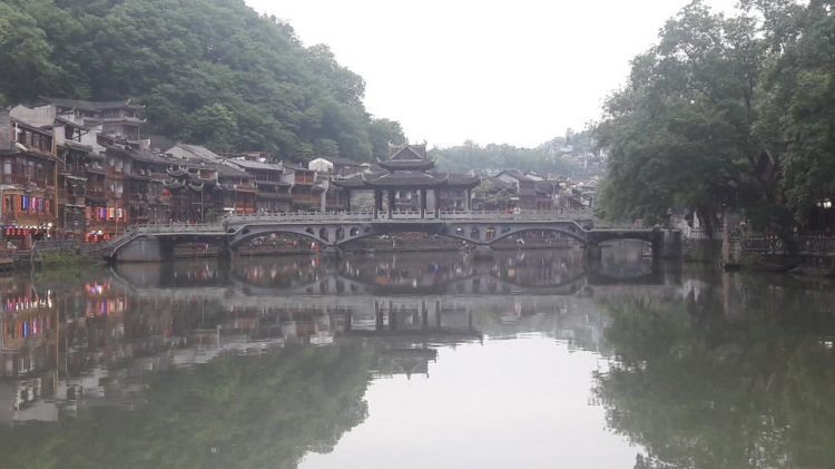 Trương Gia Giới - Phượng hoàng cổ trấn - Công viên Avatar - china Trương Gia Giới - Phượng hoàng cổ trấn - Công viên Avatar - china