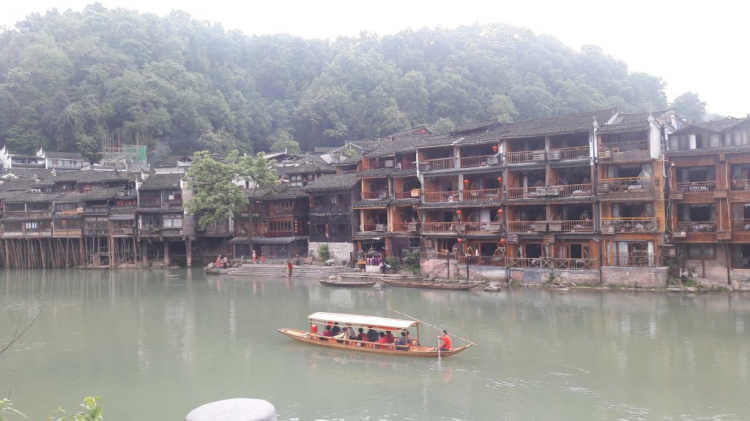 Trương Gia Giới - Phượng hoàng cổ trấn - Công viên Avatar - china Trương Gia Giới - Phượng hoàng cổ trấn - Công viên Avatar - china
