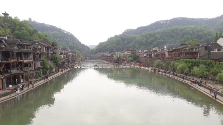 Trương Gia Giới - Phượng hoàng cổ trấn - Công viên Avatar - china Trương Gia Giới - Phượng hoàng cổ trấn - Công viên Avatar - china