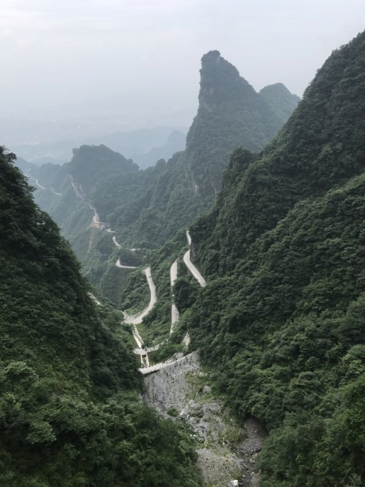 Trương Gia Giới - Phượng hoàng cổ trấn - Công viên Avatar - china Trương Gia Giới - Phượng hoàng cổ trấn - Công viên Avatar - china