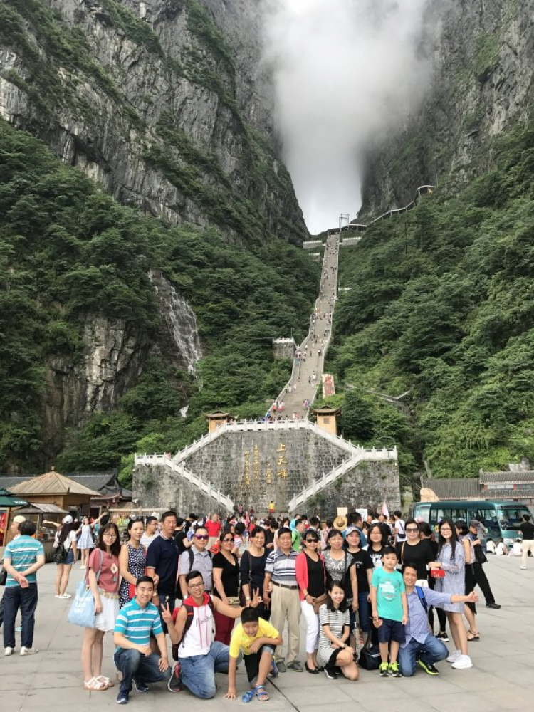 Trương Gia Giới - Phượng hoàng cổ trấn - Công viên Avatar - china Trương Gia Giới - Phượng hoàng cổ trấn - Công viên Avatar - china