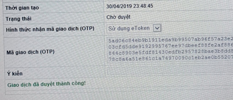 Cho xin phần mềm SafeNet của VCB dùng cho eToken Cho xin phần mềm SafeNet của VCB dùng cho eToken