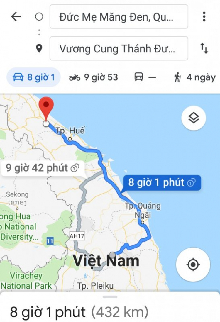 Jolie - Trên những nẻo đường