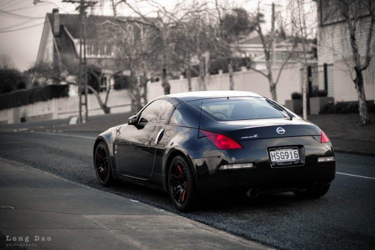 350Z 2004 - Mua để đi làm hàng ngày, độ dần, và mang đi đua 350Z 2004 - Mua để đi làm hàng ngày, độ dần, và mang đi đua
