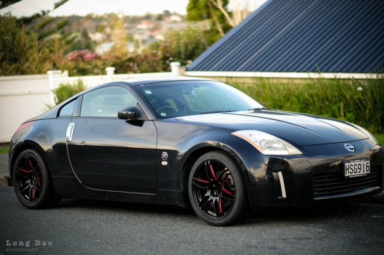 350Z 2004 - Mua để đi làm hàng ngày, độ dần, và mang đi đua 350Z 2004 - Mua để đi làm hàng ngày, độ dần, và mang đi đua
