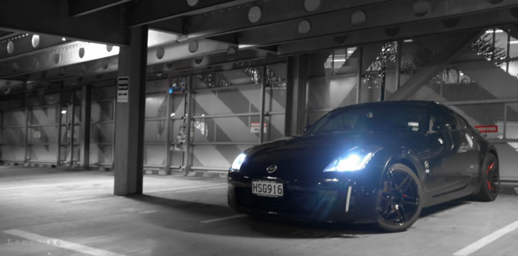 350Z 2004 - Mua để đi làm hàng ngày, độ dần, và mang đi đua 350Z 2004 - Mua để đi làm hàng ngày, độ dần, và mang đi đua