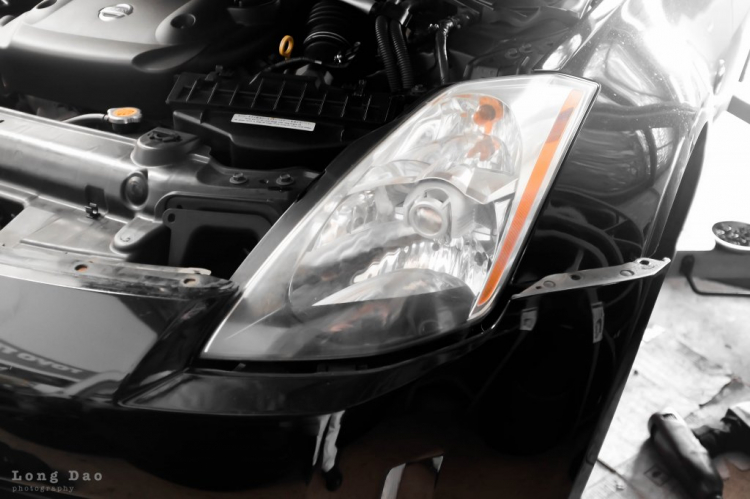 350Z 2004 - Mua để đi làm hàng ngày, độ dần, và mang đi đua 350Z 2004 - Mua để đi làm hàng ngày, độ dần, và mang đi đua