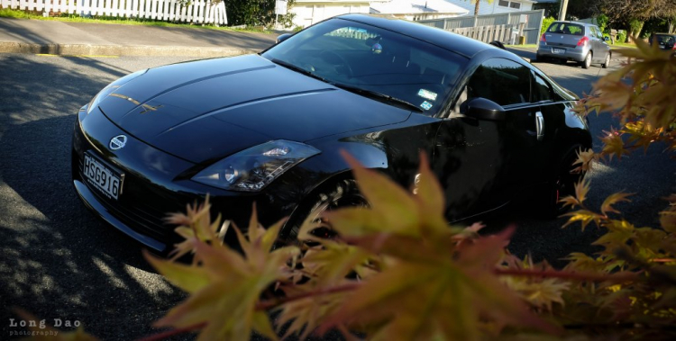 350Z 2004 - Mua để đi làm hàng ngày, độ dần, và mang đi đua 350Z 2004 - Mua để đi làm hàng ngày, độ dần, và mang đi đua