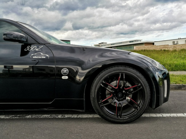 350Z 2004 - Mua để đi làm hàng ngày, độ dần, và mang đi đua 350Z 2004 - Mua để đi làm hàng ngày, độ dần, và mang đi đua
