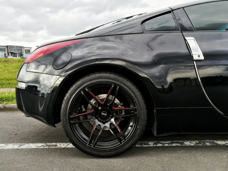 350Z 2004 - Mua để đi làm hàng ngày, độ dần, và mang đi đua 350Z 2004 - Mua để đi làm hàng ngày, độ dần, và mang đi đua