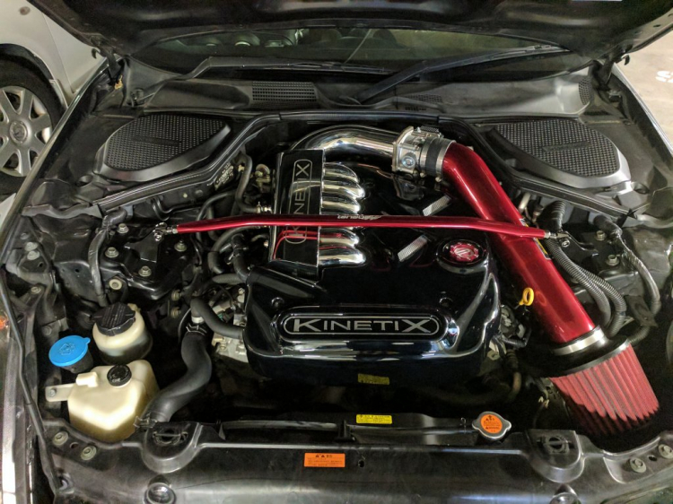 350Z 2004 - Mua để đi làm hàng ngày, độ dần, và mang đi đua 350Z 2004 - Mua để đi làm hàng ngày, độ dần, và mang đi đua