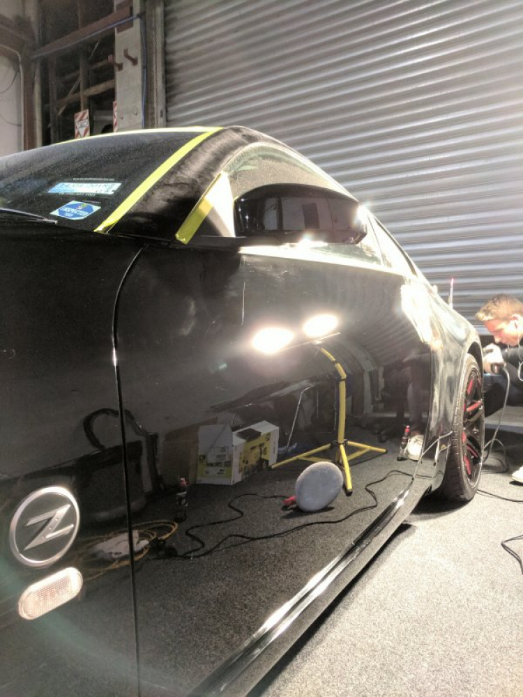 350Z 2004 - Mua để đi làm hàng ngày, độ dần, và mang đi đua 350Z 2004 - Mua để đi làm hàng ngày, độ dần, và mang đi đua