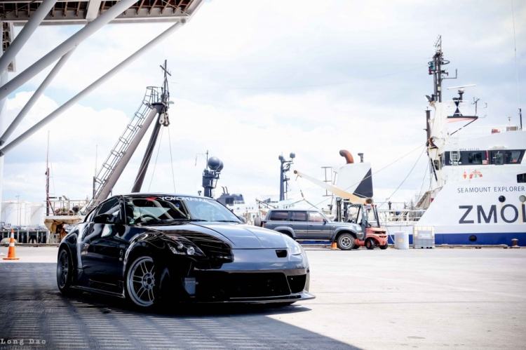 350Z 2004 - Mua để đi làm hàng ngày, độ dần, và mang đi đua 350Z 2004 - Mua để đi làm hàng ngày, độ dần, và mang đi đua
