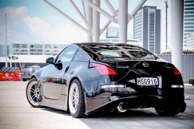 350Z 2004 - Mua để đi làm hàng ngày, độ dần, và mang đi đua 350Z 2004 - Mua để đi làm hàng ngày, độ dần, và mang đi đua