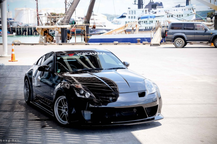 350Z 2004 - Mua để đi làm hàng ngày, độ dần, và mang đi đua 350Z 2004 - Mua để đi làm hàng ngày, độ dần, và mang đi đua