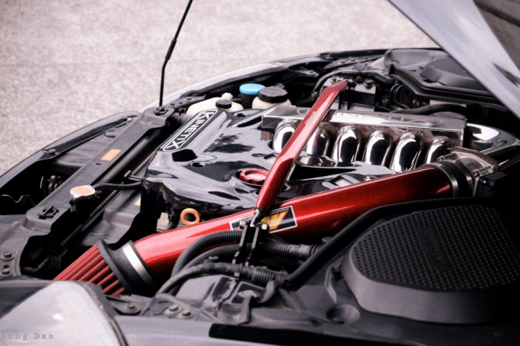350Z 2004 - Mua để đi làm hàng ngày, độ dần, và mang đi đua 350Z 2004 - Mua để đi làm hàng ngày, độ dần, và mang đi đua