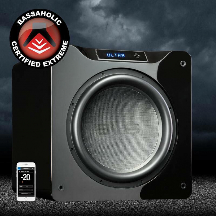Loa sub SVS dùng cho Nghe nhạc, Xem phim, Karaoke - www.anhphatdiepaudio.com - Nhập khẩu & Phân phối Loa sub SVS dùng cho Nghe nhạc, Xem phim, Karaoke - www.anhphatdiepaudio.com - Nhập khẩu & Phân phối