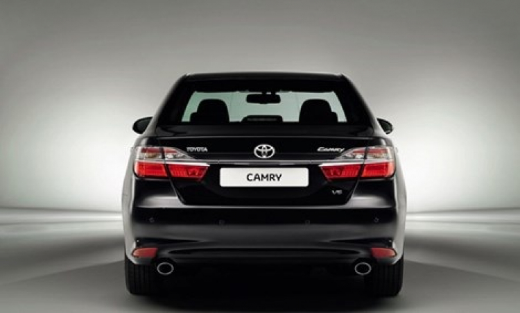 Club Camry 20xx - Nơi giao lưu, học hỏi kinh nghiệm các bác chạy Camry sản xuất sau năm 2000