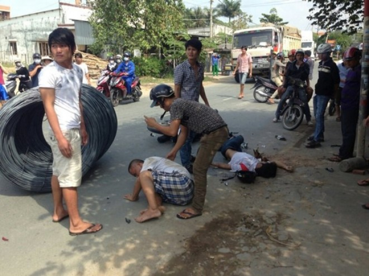 Cuộn thép giết người hay ... ???