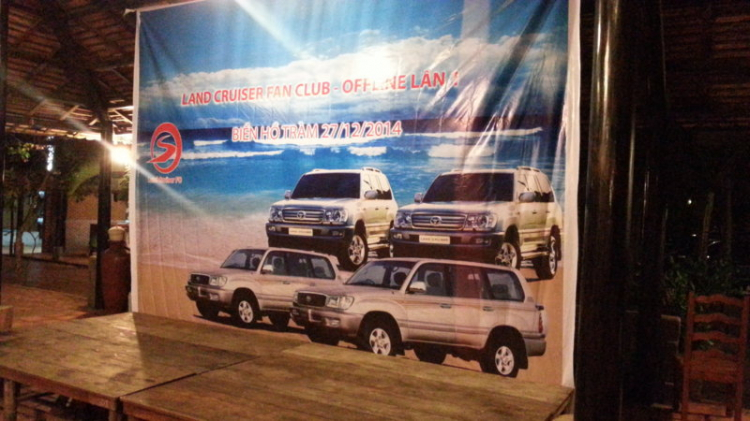 LAND CRUISER  FRIENDCLUB (LFC) "Where there were NO ROADS, there was LAND CRUISER"