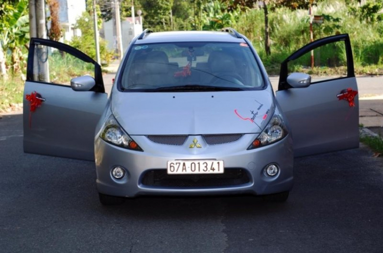 Mitsubishi Grandis - Tổng hợp bài viết về Grandis: giao lưu, chia sẻ Mitsubishi Grandis - Tổng hợp bài viết về Grandis: giao lưu, chia sẻ