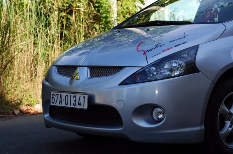 Mitsubishi Grandis - Tổng hợp bài viết về Grandis: giao lưu, chia sẻ Mitsubishi Grandis - Tổng hợp bài viết về Grandis: giao lưu, chia sẻ