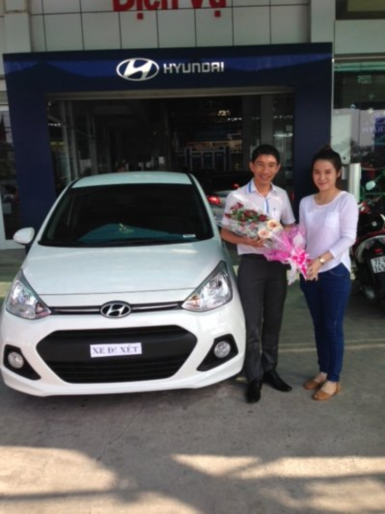 Hội HYUNDAI GRAND i10