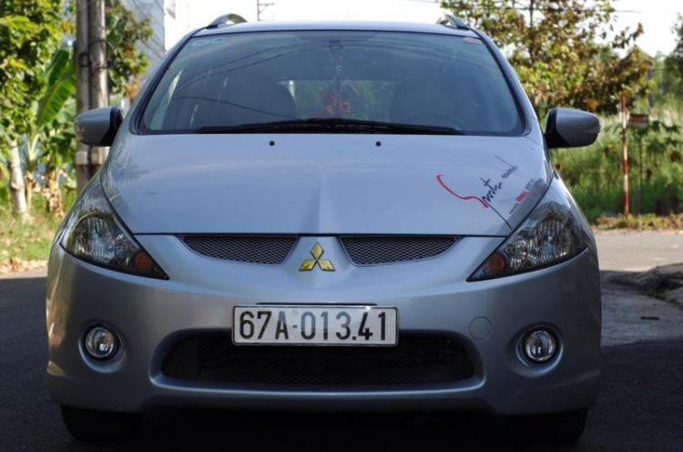 Mitsubishi Grandis - Tổng hợp bài viết về Grandis: giao lưu, chia sẻ Mitsubishi Grandis - Tổng hợp bài viết về Grandis: giao lưu, chia sẻ