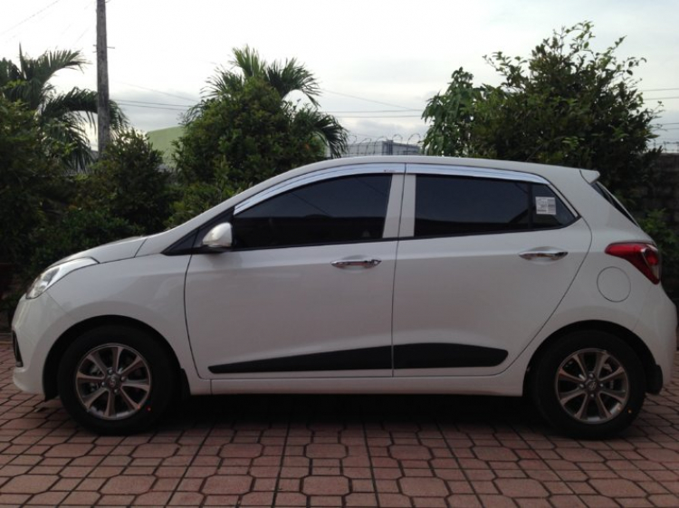 Hội HYUNDAI GRAND i10