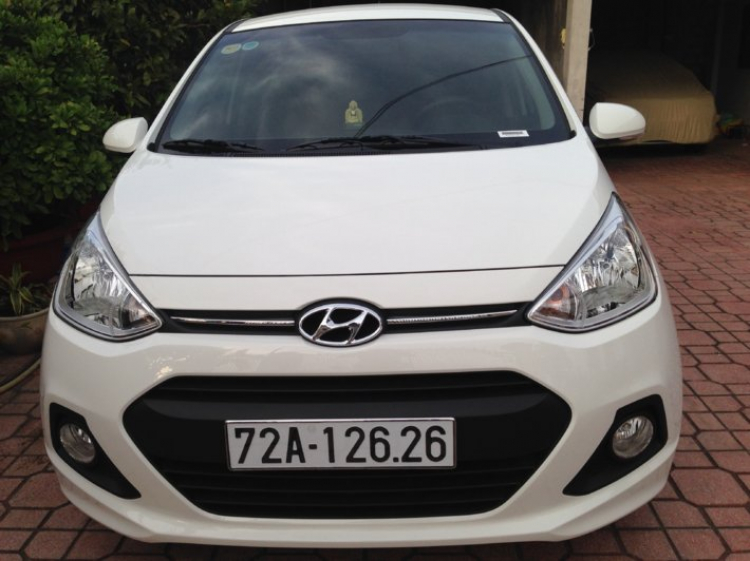 Hội HYUNDAI GRAND i10