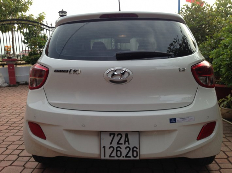 Hội HYUNDAI GRAND i10